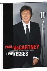 Paul McCartney's Live Kisses постер