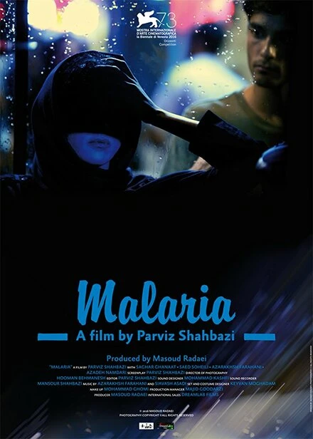Постер Малярия 2016