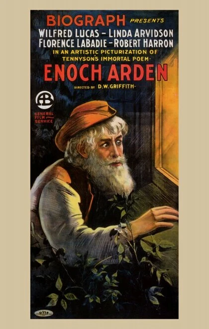 Постер Энох Арден: Часть 1 1911