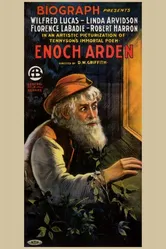 Энох Арден: Часть 1 1911 постер