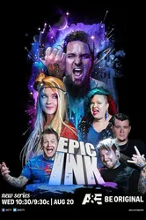 Epic Ink постер