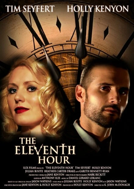Постер The Eleventh Hour 2013