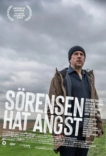 Постер Sörensen hat Angst