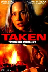 Похищенная: Поиск Софи Паркер 2013 постер