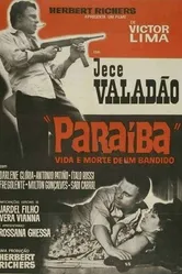Параиба, жизнь и смерть злодея 1966 постер