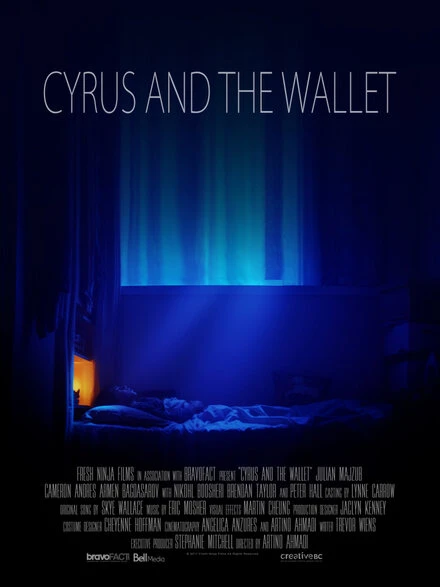 Постер Cyrus and the Wallet