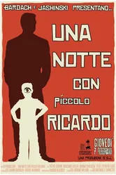 A Night with Little Richard постер