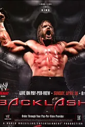 WWE Бэклэш 2006 постер