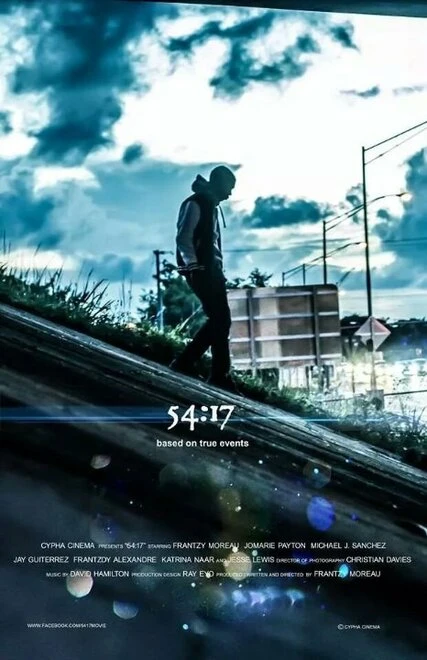 Постер 54:17