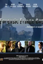 Forensic Fringe Cop постер