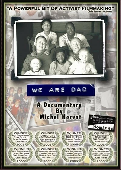 Постер We Are Dad