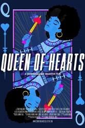 Queen of Hearts, Канада постер