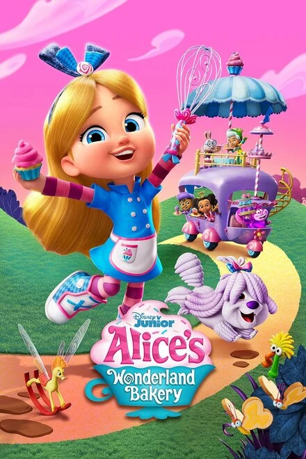 Постер Alice's Wonderland Bakery