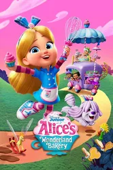 Alice's Wonderland Bakery постер