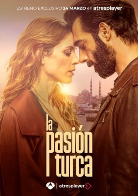Постер The Turkish Passion