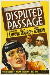 Disputed Passage постер