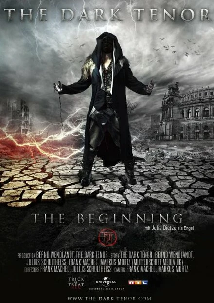 Постер The Dark Tenor: The Beginning