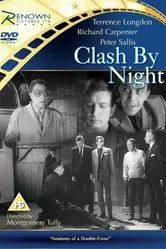 Clash by Night постер