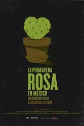 Primavera Rosa en México постер