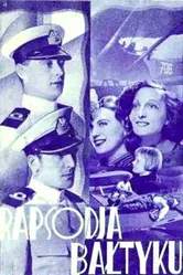 Рапсодия Балтики 1935 постер