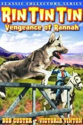 Vengeance of Rannah постер