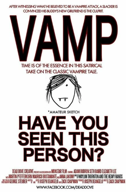 Постер Vamp 2013