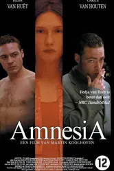 Амнезия 2001, Нидерланды постер