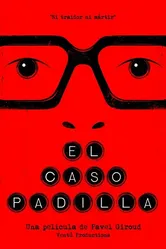 El Caso Padilla постер