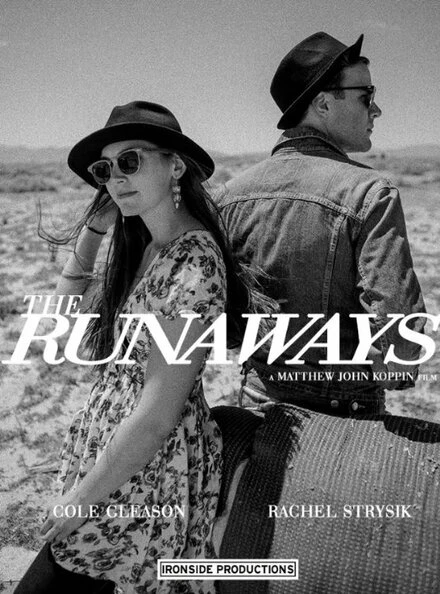 Постер The Runaways 2018