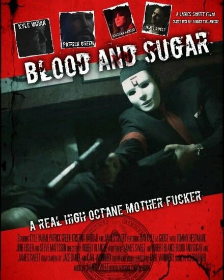 Постер Blood and Sugar
