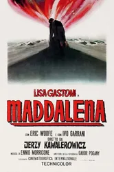 Маддалена 1971 постер