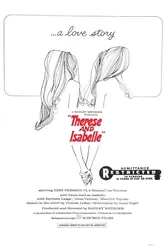 Тереза и Изабель 1968 постер
