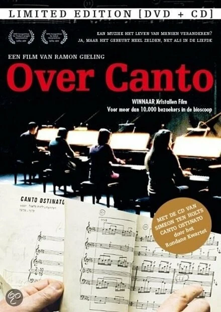 Постер Over Canto