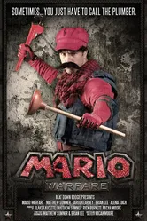 Война Марио 2012 постер