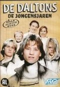 Постер De Daltons, de jongensjaren