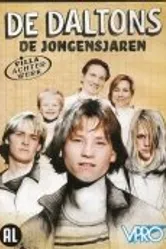 De Daltons, de jongensjaren постер