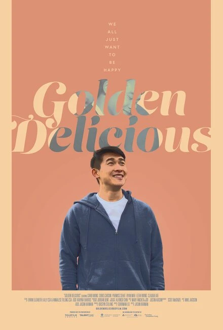 Постер Golden Delicious