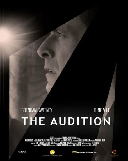 Постер The Audition 2015, США