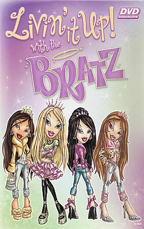 Постер Братц 2005