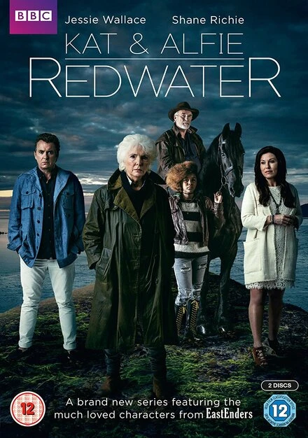 Постер Redwater