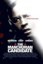 Маньчжурский кандидат 2004 постер