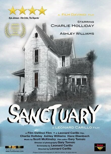 Постер Sanctuary 1999