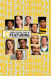 Comedy Central Stand-Up Featuring постер