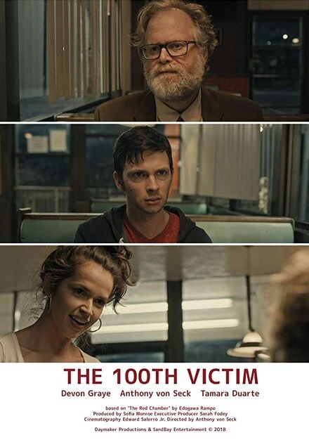 Постер The 100th Victim