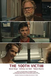 The 100th Victim постер