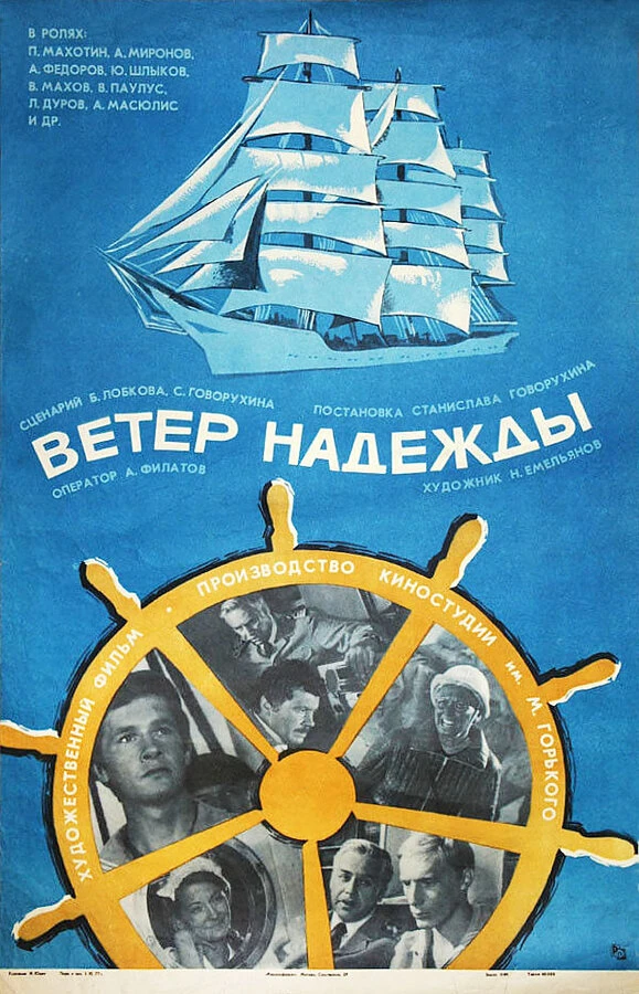 Постер фильма