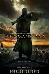 Война обычного человека 2009 постер