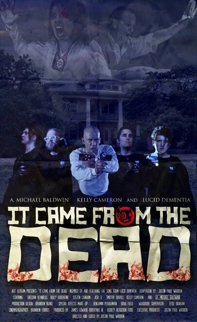 Постер It Came from the Dead
