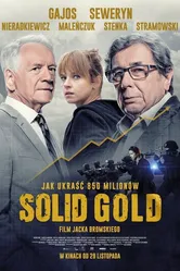 Solid Gold 2019 постер