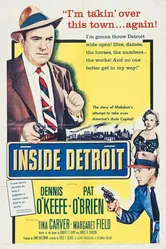 Inside Detroit постер